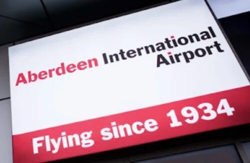 Aberdeen Airport Van Hire 