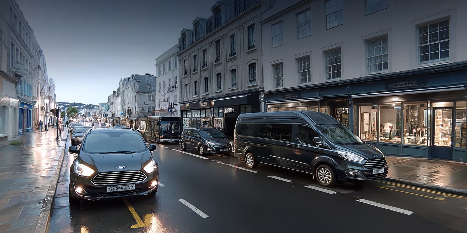 Jersey Car Hire