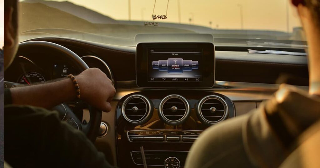 Practical Tips for driving long distances