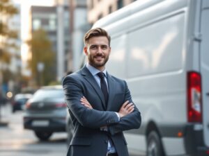 Business Vehicle Hire