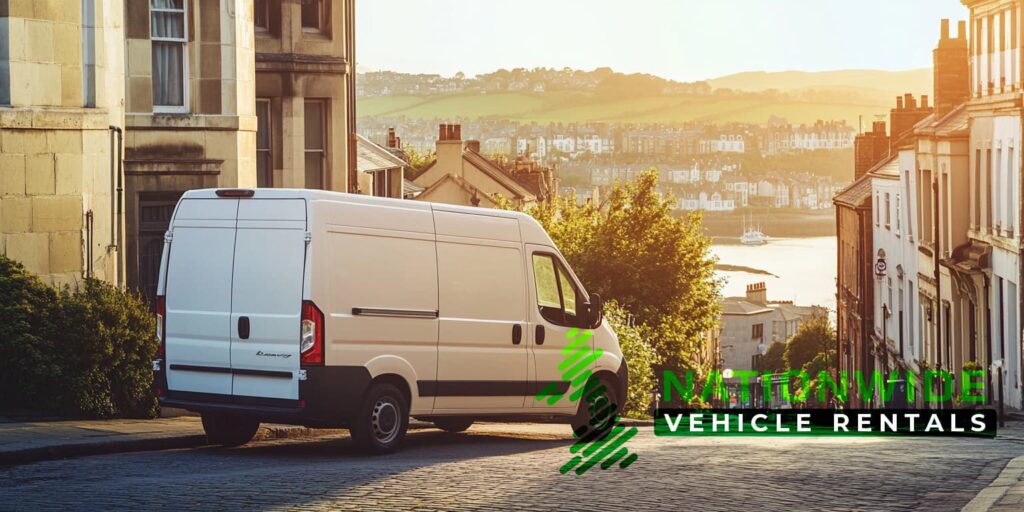 Rent a Van in Swansea