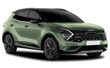 Rent  Kia Sportage or similar 