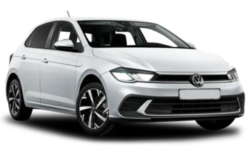 Rent  VW Polo or similar 