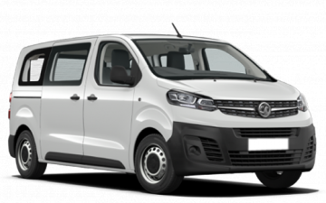 Rent  9 Seater Manual or similar 