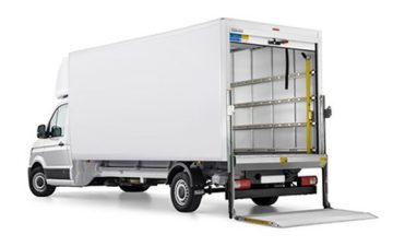 Rent  XLWB Luton Box Van or similar 