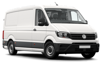 Rent  LWB Van Auto or similar 