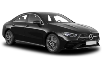 Rent  Mercedes CLA or similar 