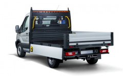  3.5 Tonne Dropside Van or similar 