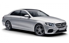  Mercedes E Class or similar 