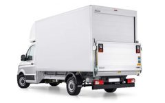 Luton Box Van or similar 