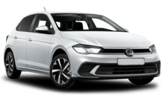  VW Polo or similar 