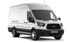  XLWB / 4 METRE Jumbo Van or similar 
