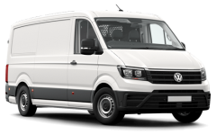  LWB Van Auto or similar 