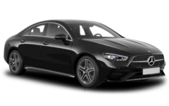  Mercedes CLA or similar 