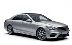  Mercedes S Class or similar 
