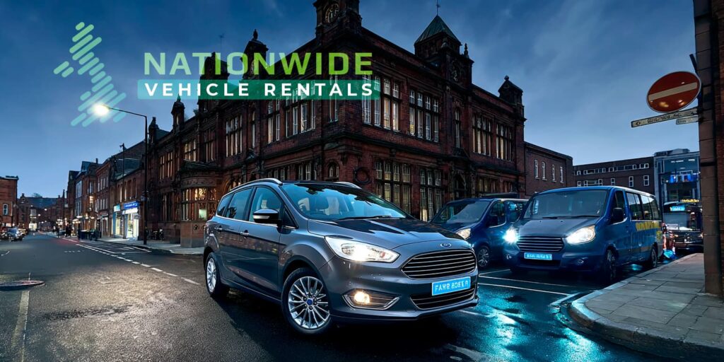 Nottingham Arndale Centre Car Hire