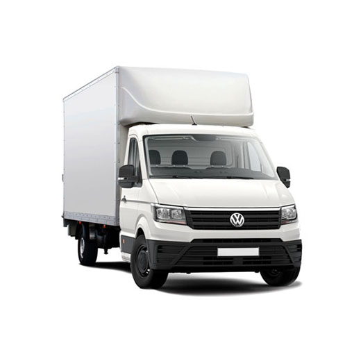 Nationwide Vehicle Rentals’ Luton Box Van
