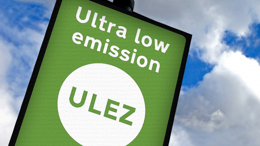 How ULEZ May Alleviate Traffic Congestion In London