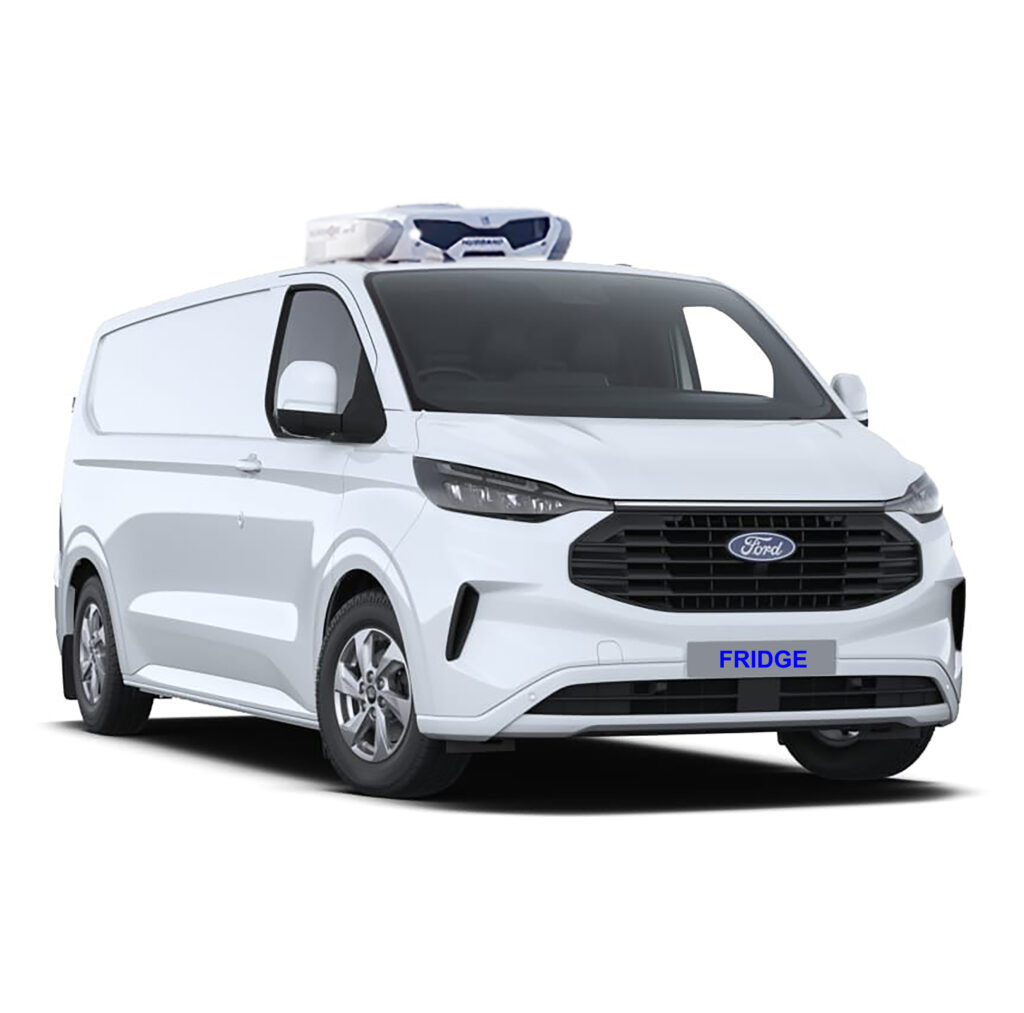 Refrigerated Van Hire available now.