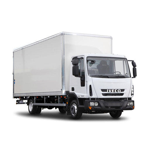 7.5 Tonne Box Truck with Tail Lift | Nationwide Vehicle Rentals