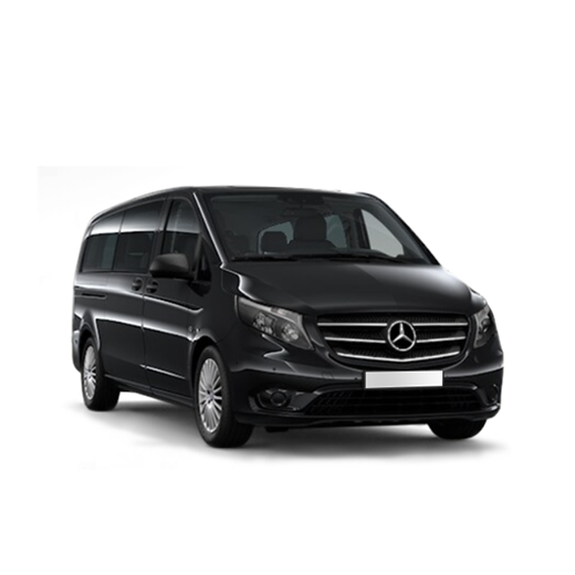 Mercedes Vito 9 Seater | Nationwide 