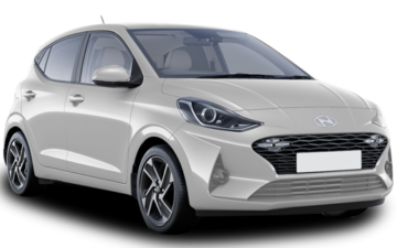 Rent  Hyundai i10 or similar 