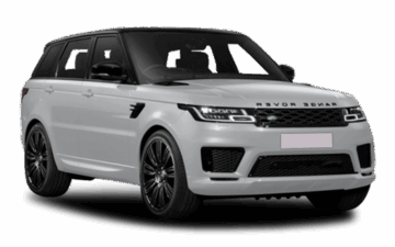 Rent  Range Rover Sport or similar 