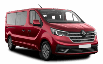 Rent  9 Seater Auto or similar 