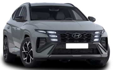 Rent  Hyundai Tucson Auto or similar 