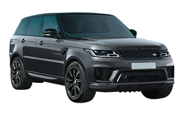 Rent  Range Rover Sport or similar 