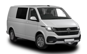 Rent  SWB Double Crew Cab - 6 Seater or similar 