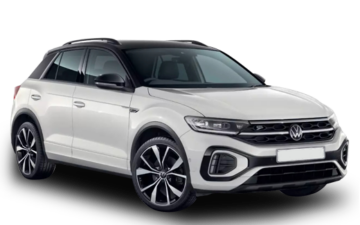 Rent  VW T-Roc or similar 