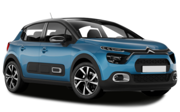 Rent  Citroen C3 or similar 