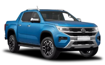 Rent  VW Amarok Double-Cab Pick-Up or similar 