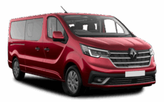  9 Seater Auto or similar 