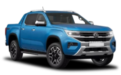  VW Amarok Double-Cab Pick-Up or similar 